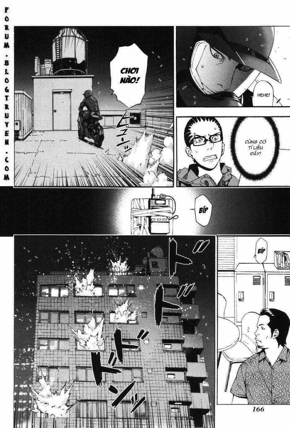 Until Death Do Us Part - Chapter 73 - Trang 9