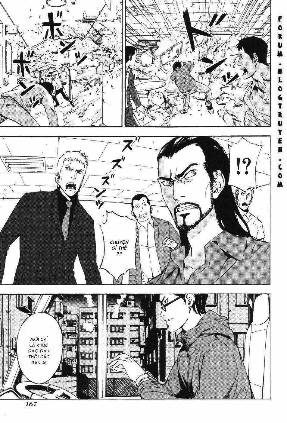 Until Death Do Us Part - Chapter 73 - Trang 10