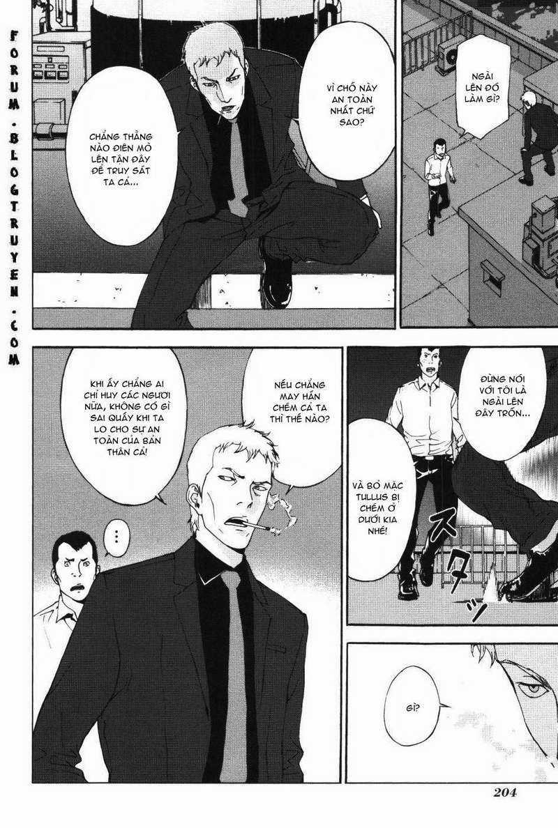 Until Death Do Us Part - Chapter 74 - Trang 22