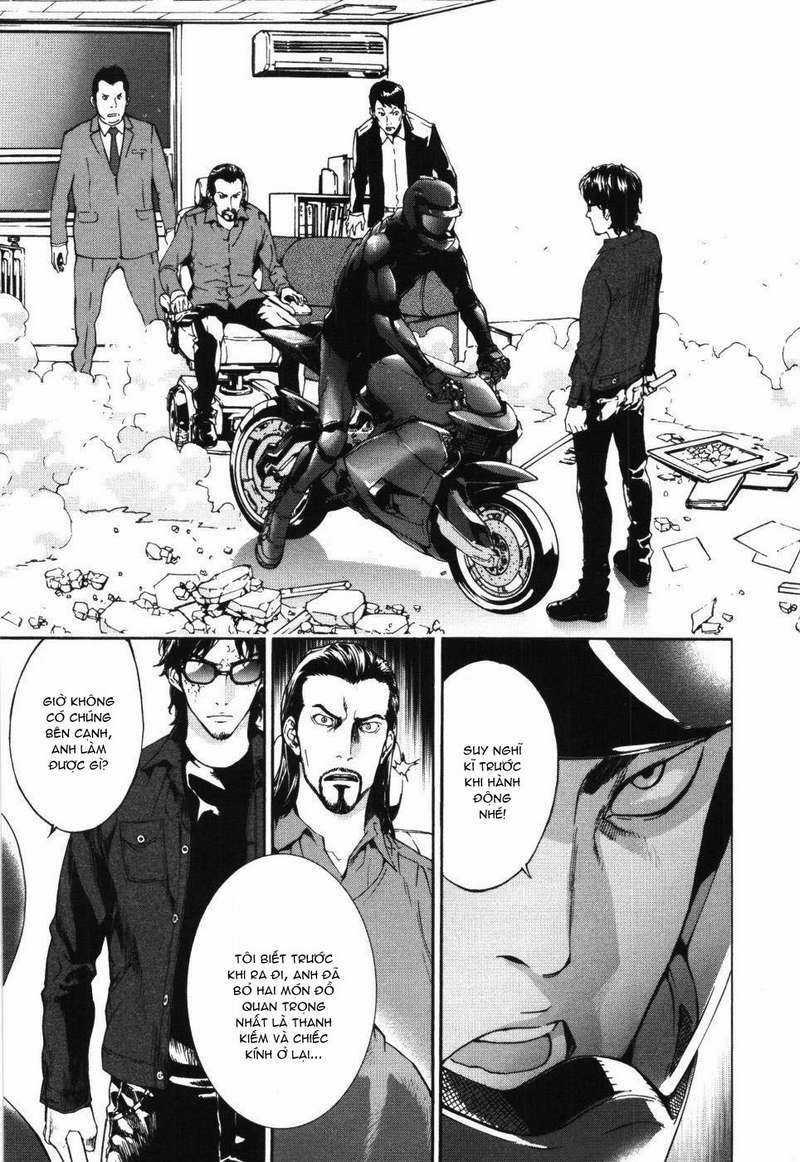 Until Death Do Us Part - Chapter 74 - Trang 4