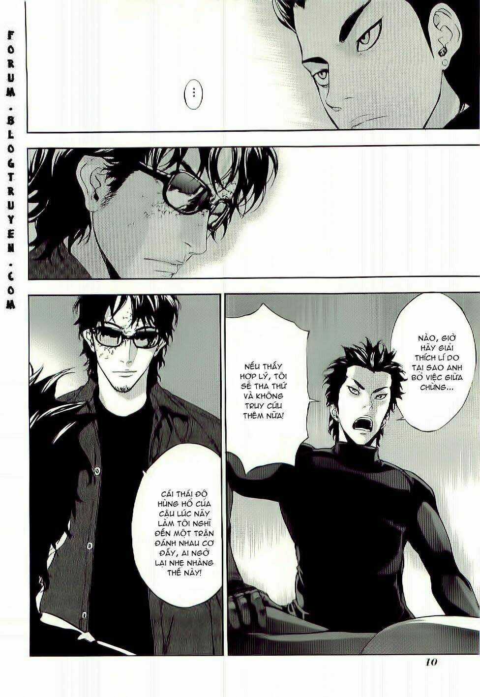 Until Death Do Us Part - Chapter 75 - Trang 13