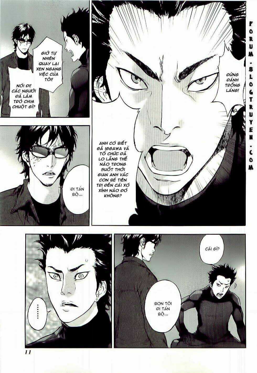 Until Death Do Us Part - Chapter 75 - Trang 14