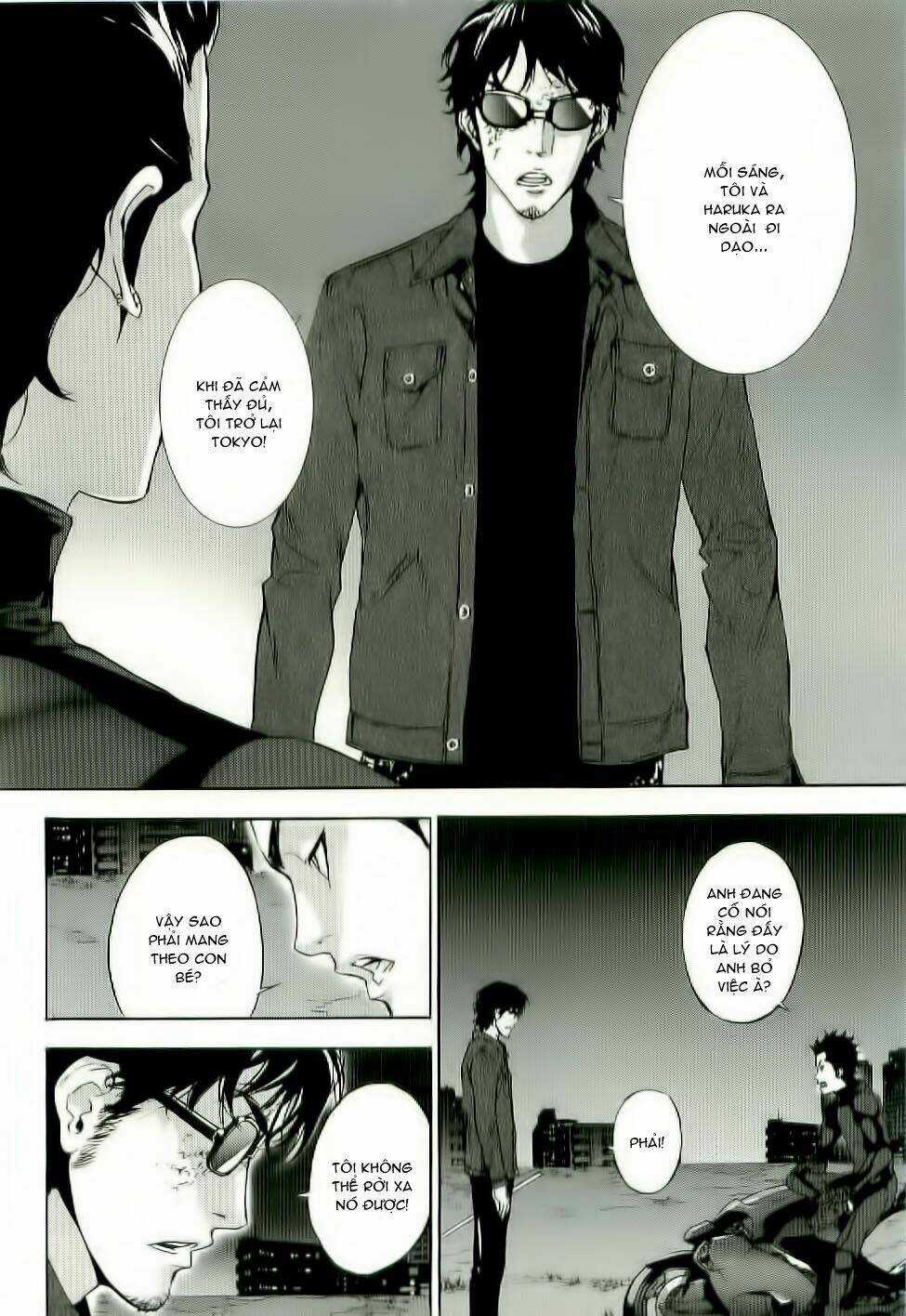 Until Death Do Us Part - Chapter 75 - Trang 15