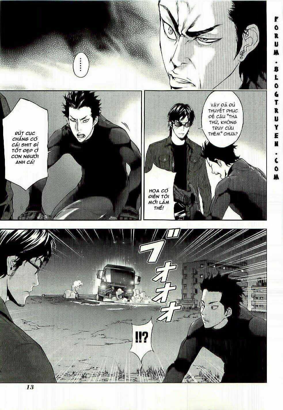 Until Death Do Us Part - Chapter 75 - Trang 16