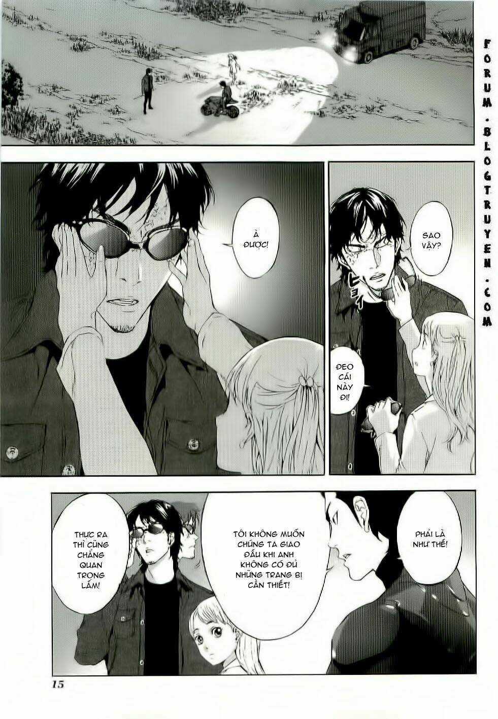 Until Death Do Us Part - Chapter 75 - Trang 18