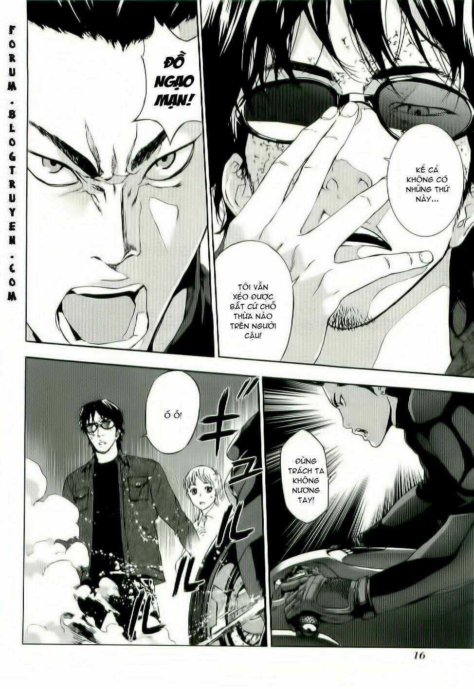 Until Death Do Us Part - Chapter 75 - Trang 19