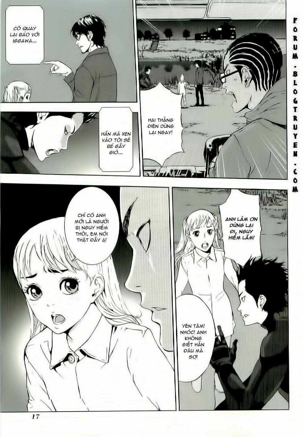 Until Death Do Us Part - Chapter 75 - Trang 20