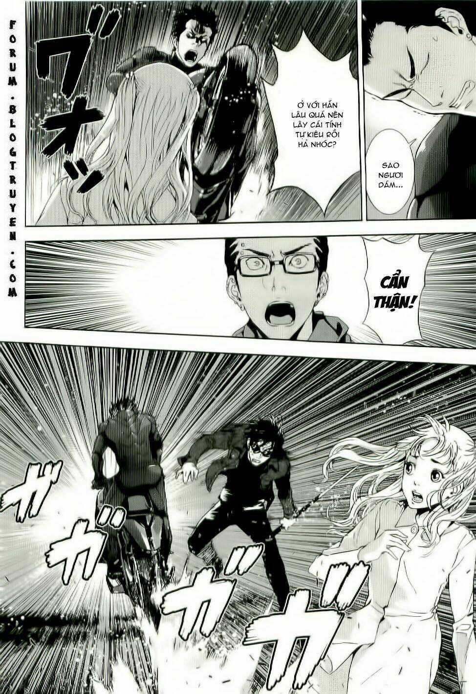 Until Death Do Us Part - Chapter 75 - Trang 21