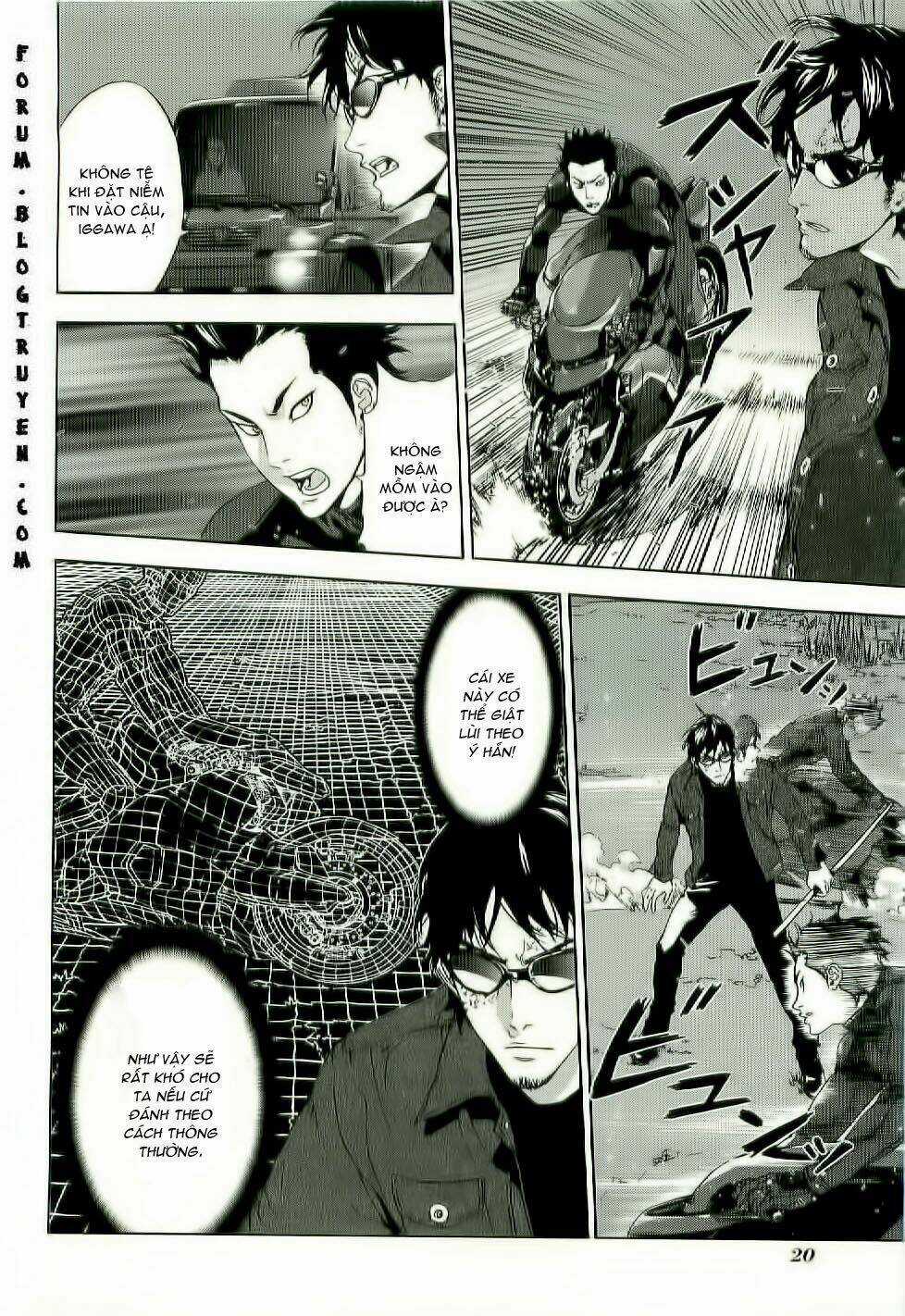 Until Death Do Us Part - Chapter 75 - Trang 23