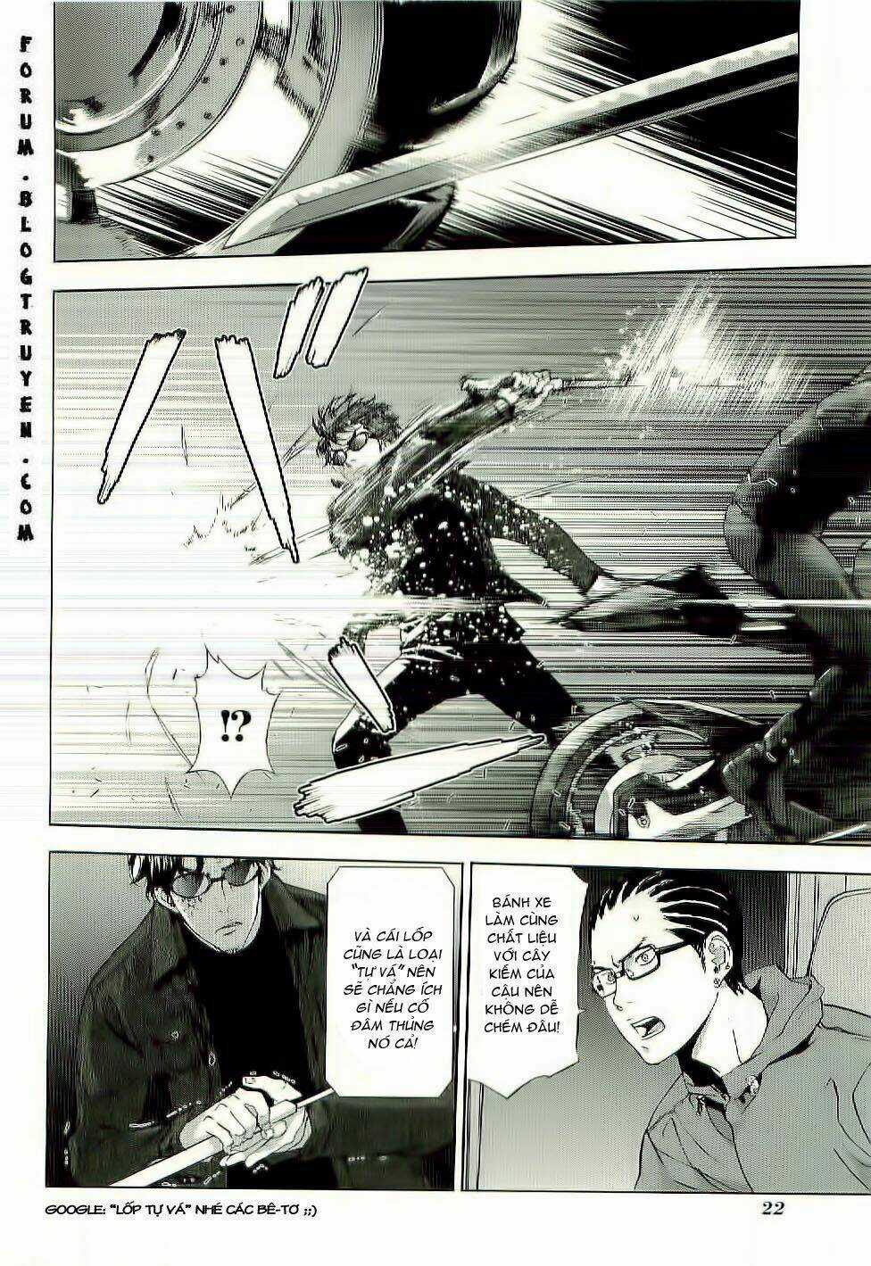 Until Death Do Us Part - Chapter 75 - Trang 25