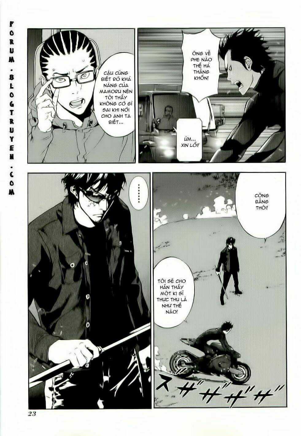 Until Death Do Us Part - Chapter 75 - Trang 26