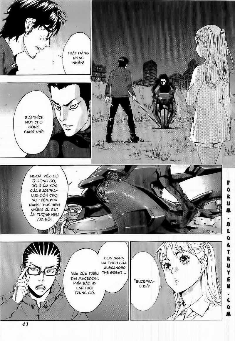 Until Death Do Us Part - Chapter 76 - Trang 16