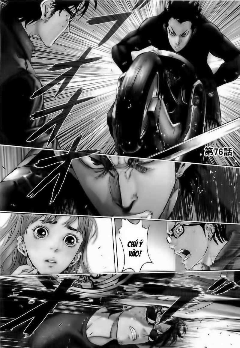 Until Death Do Us Part - Chapter 76 - Trang 3