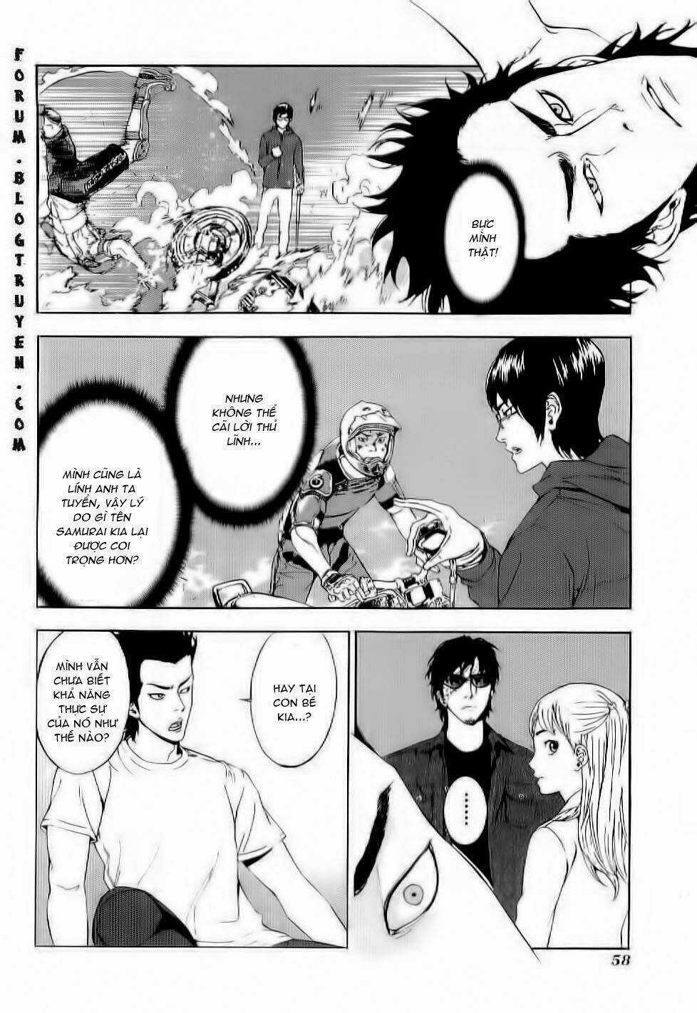 Until Death Do Us Part - Chapter 77 - Trang 11