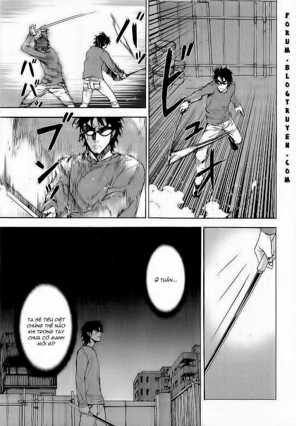 Until Death Do Us Part - Chapter 77 - Trang 12