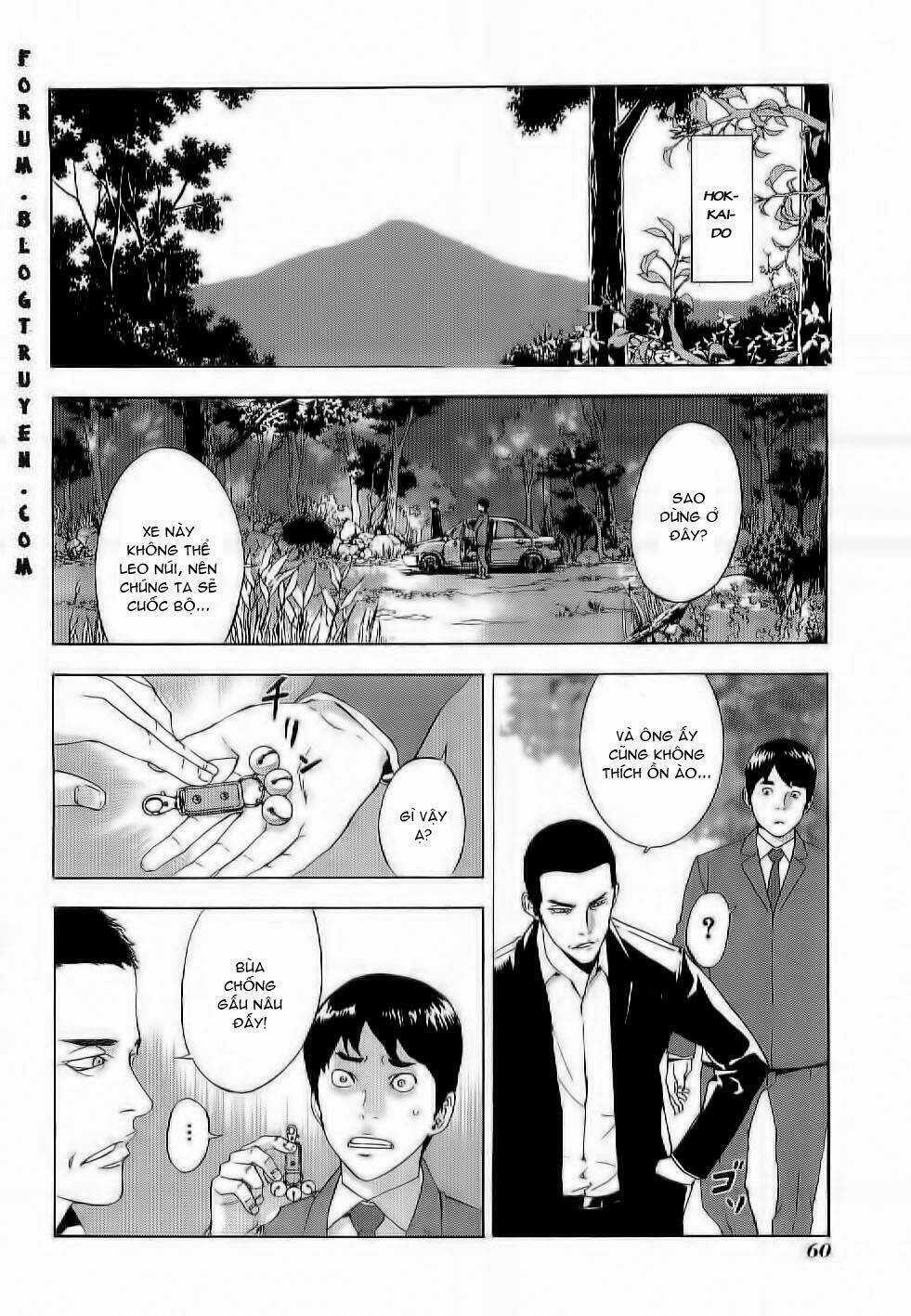 Until Death Do Us Part - Chapter 77 - Trang 13