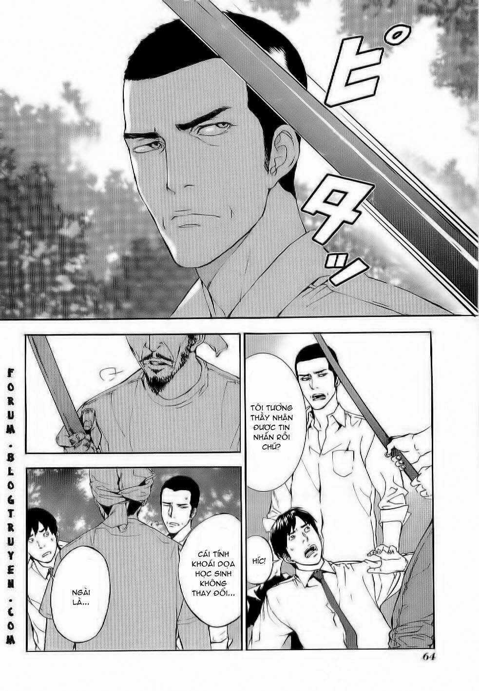 Until Death Do Us Part - Chapter 77 - Trang 17