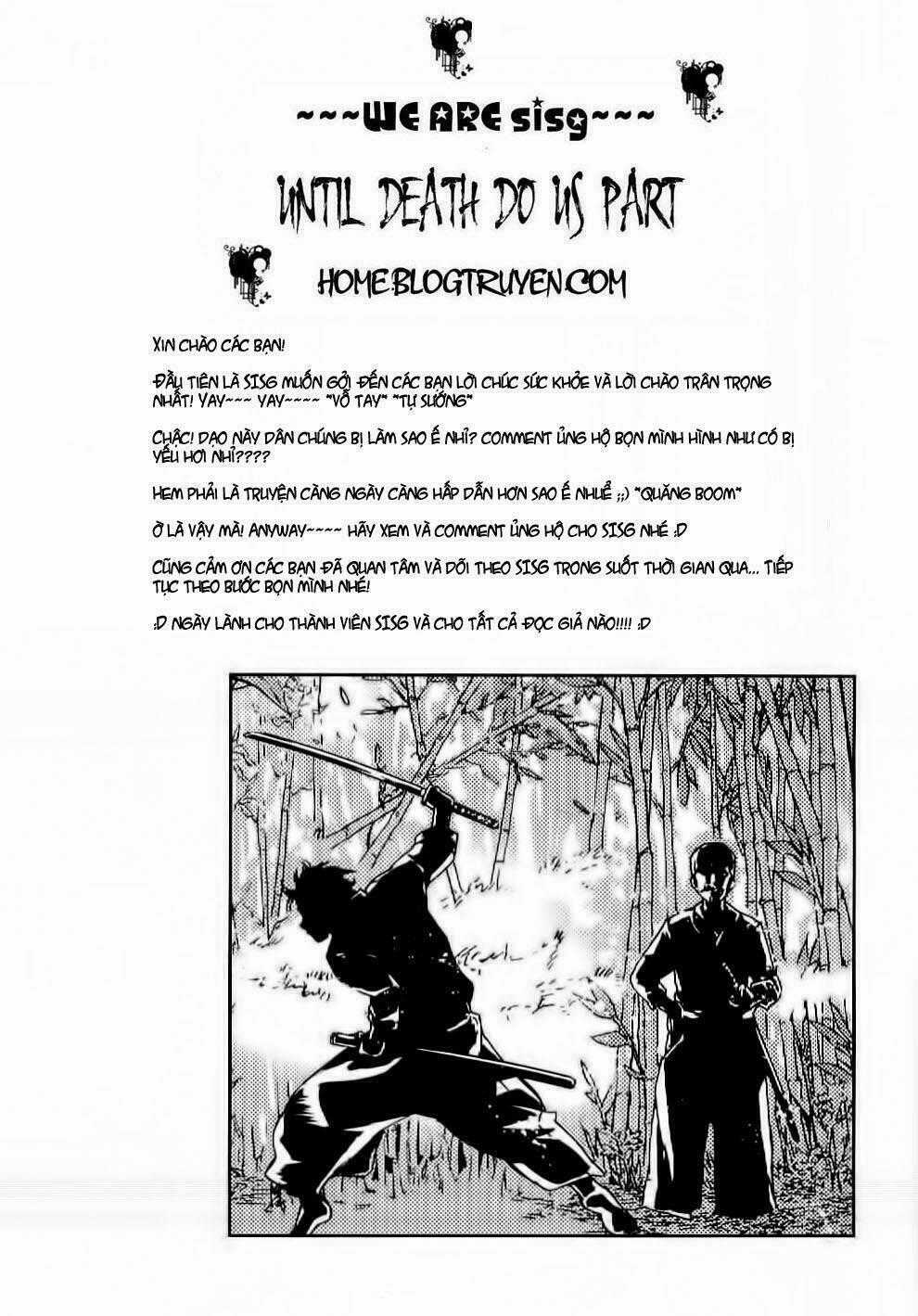 Until Death Do Us Part - Chapter 77 - Trang 20