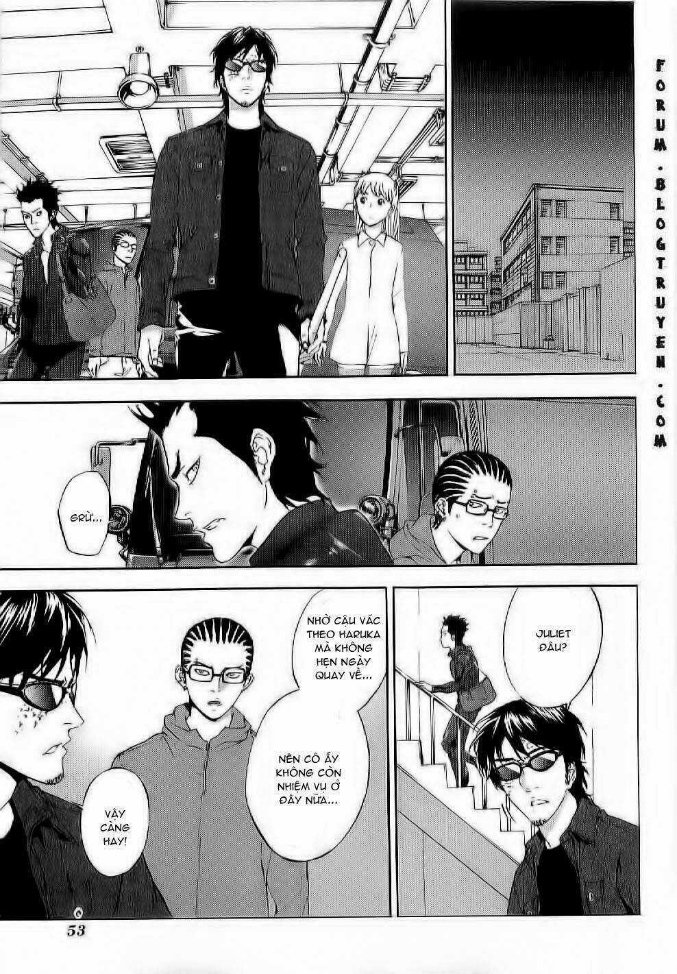 Until Death Do Us Part - Chapter 77 - Trang 6