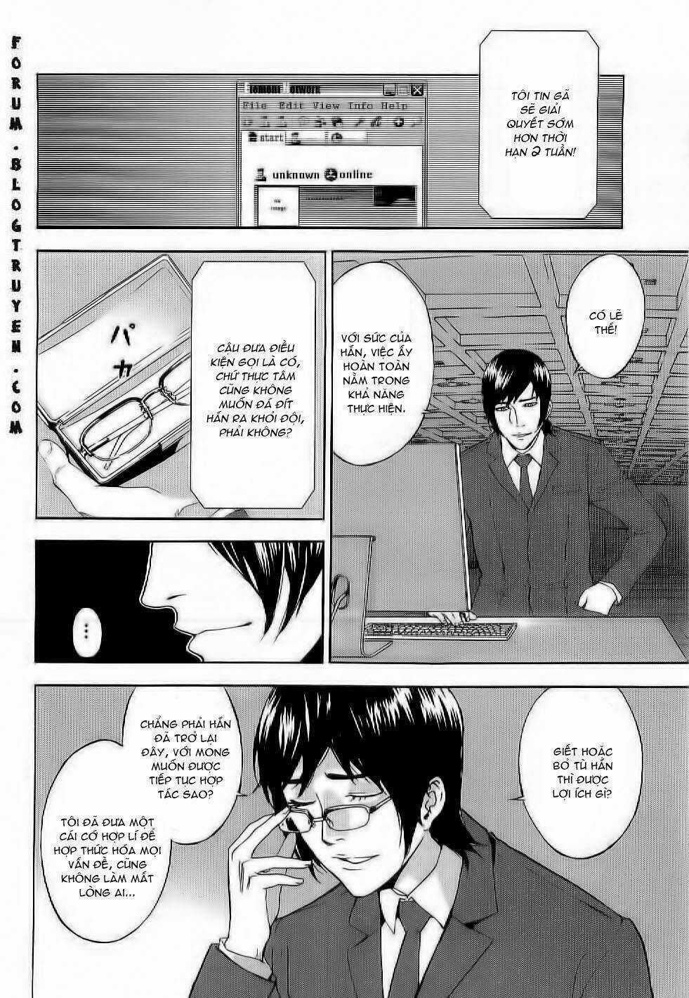 Until Death Do Us Part - Chapter 77 - Trang 7