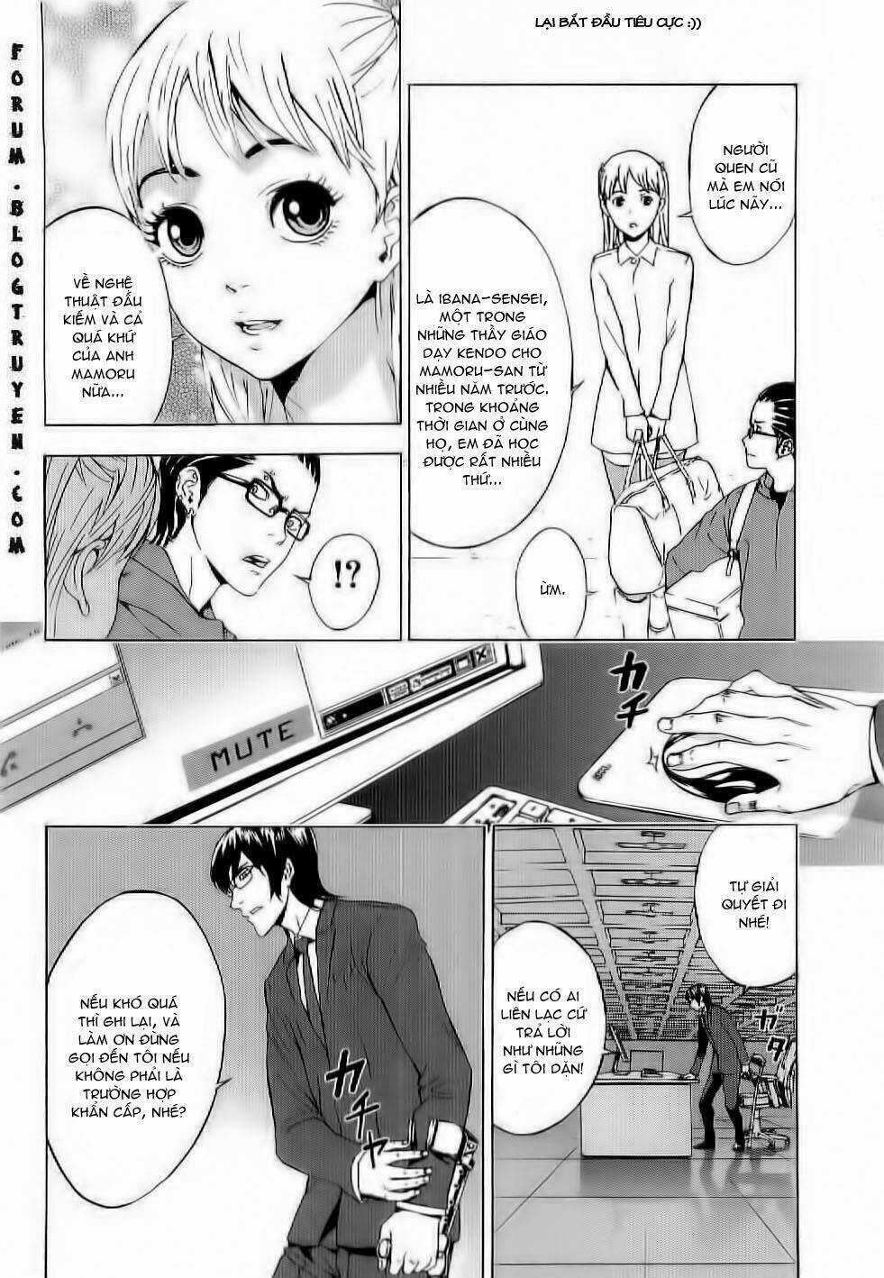 Until Death Do Us Part - Chapter 77 - Trang 9