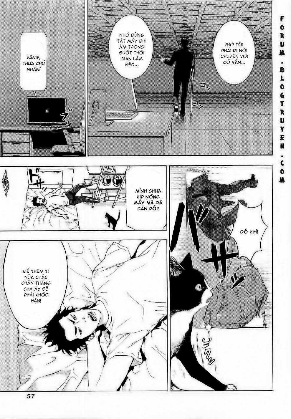 Until Death Do Us Part - Chapter 77 - Trang 10