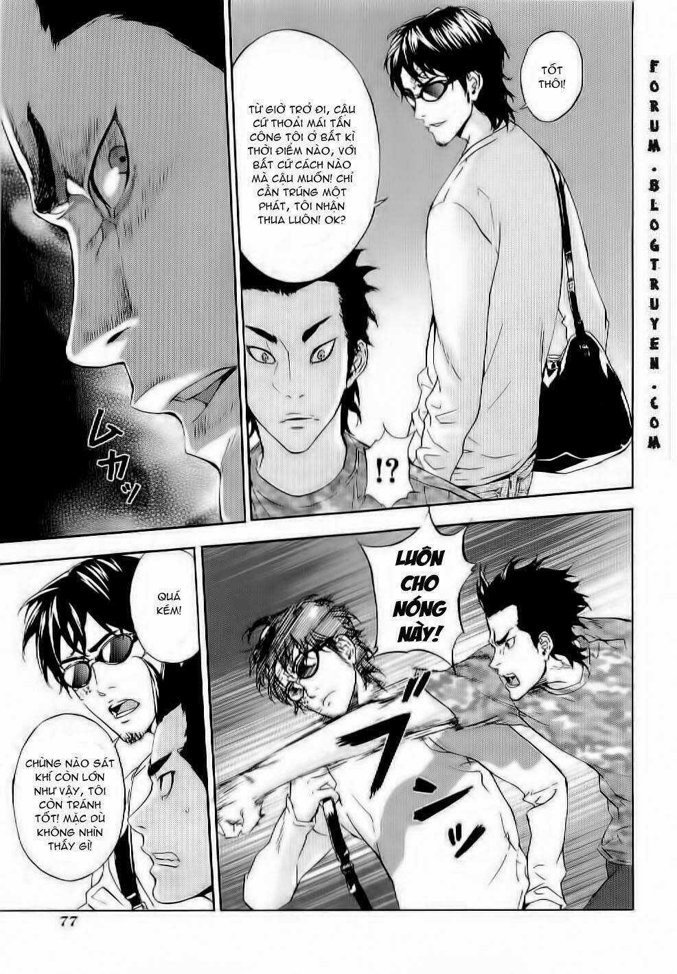 Until Death Do Us Part - Chapter 78 - Trang 14