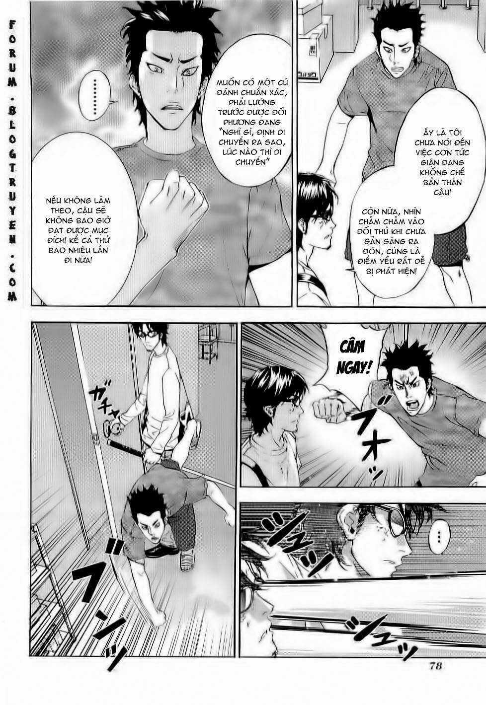 Until Death Do Us Part - Chapter 78 - Trang 15