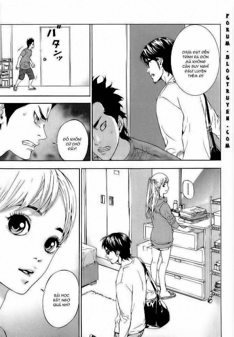 Until Death Do Us Part - Chapter 78 - Trang 16