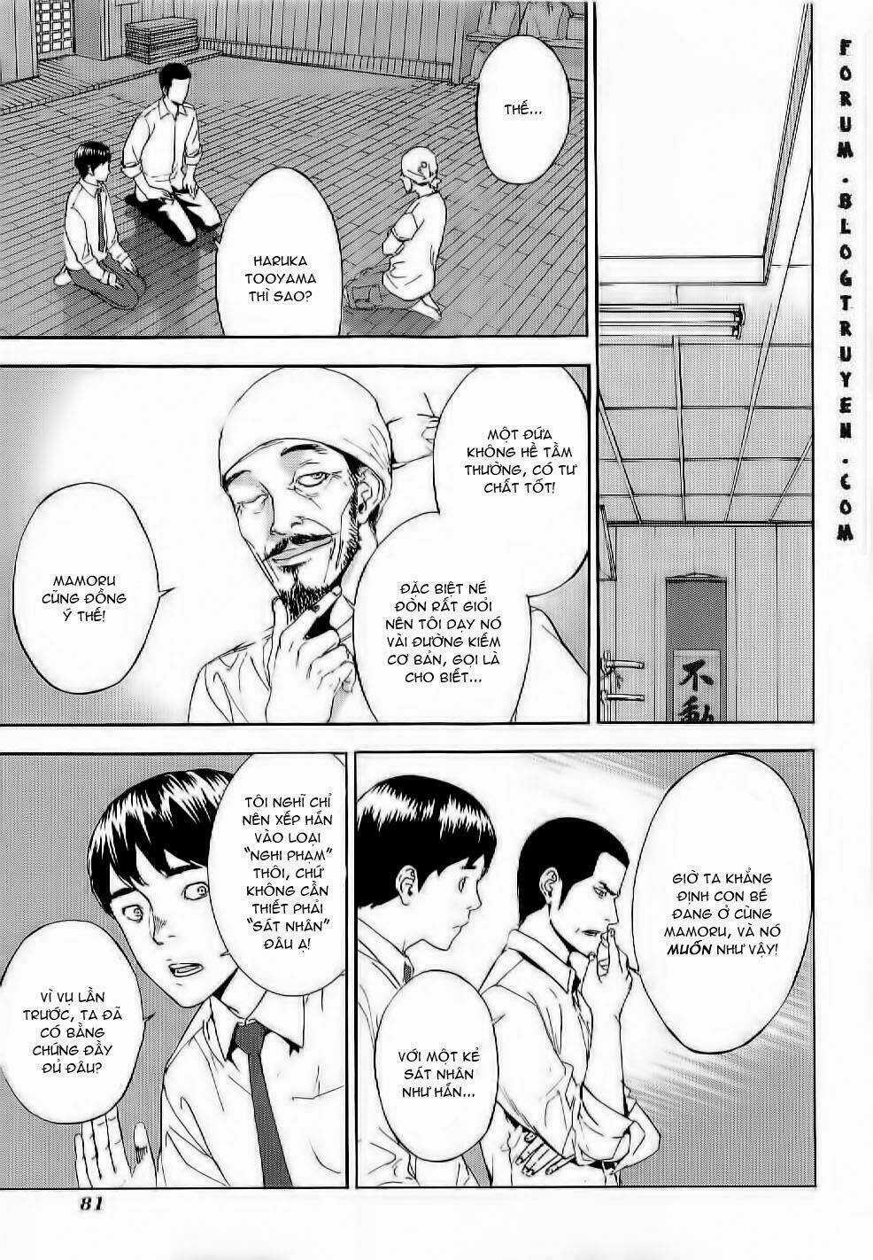 Until Death Do Us Part - Chapter 78 - Trang 18