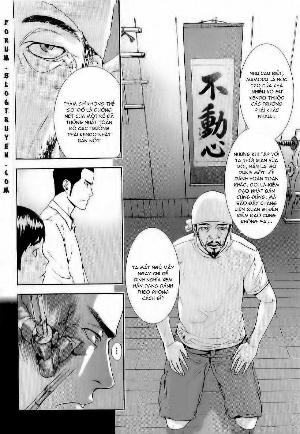 Until Death Do Us Part - Chapter 78 - Trang 7