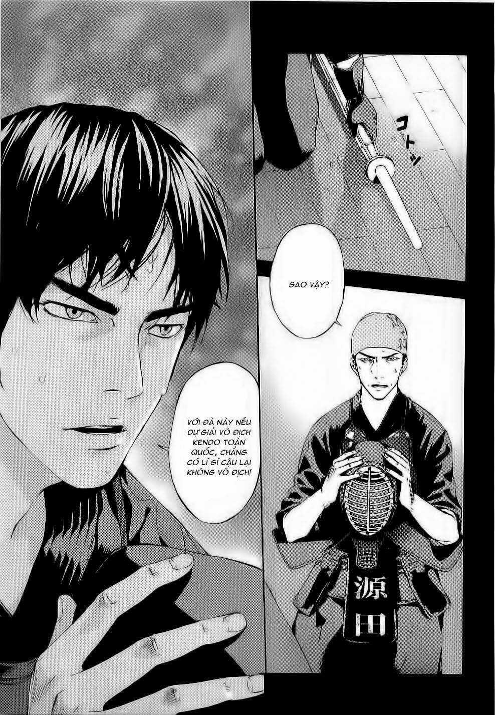 Until Death Do Us Part - Chapter 78 - Trang 10