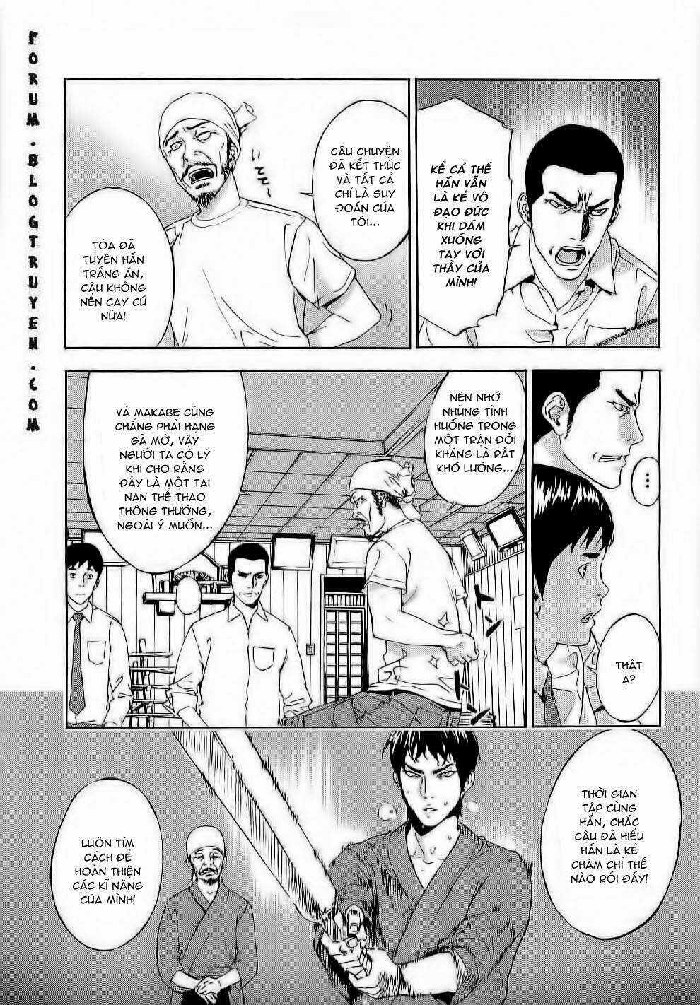 Until Death Do Us Part - Chapter 79 - Trang 11