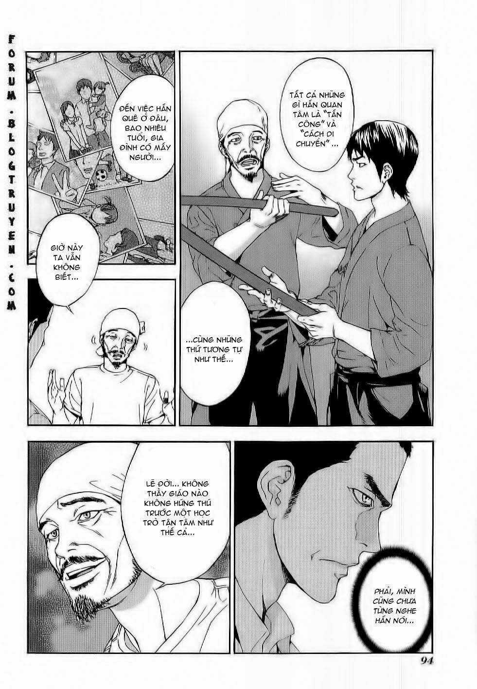 Until Death Do Us Part - Chapter 79 - Trang 12