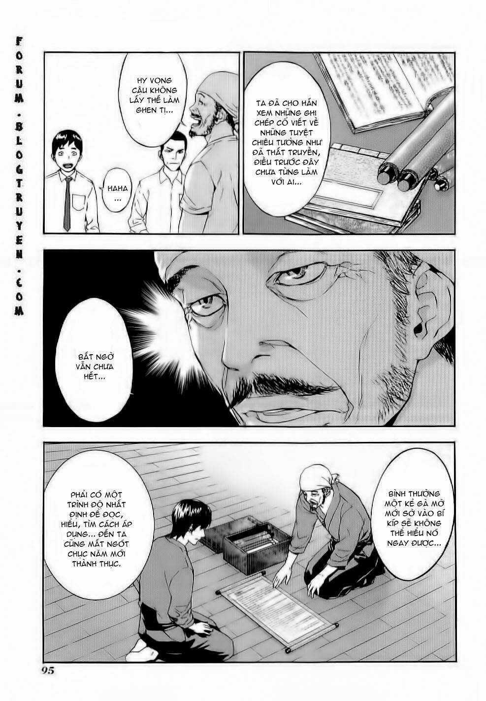 Until Death Do Us Part - Chapter 79 - Trang 13