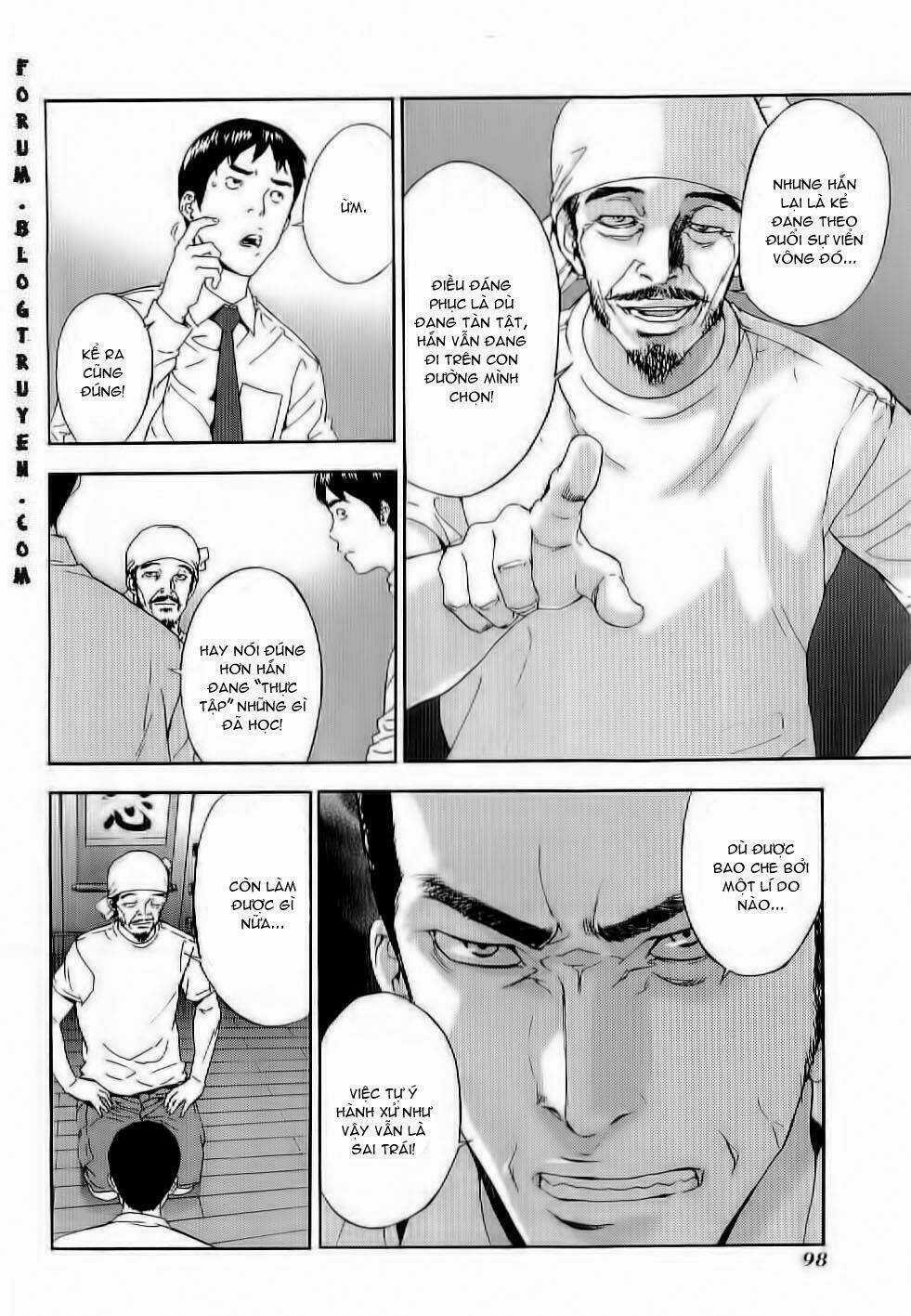 Until Death Do Us Part - Chapter 79 - Trang 16