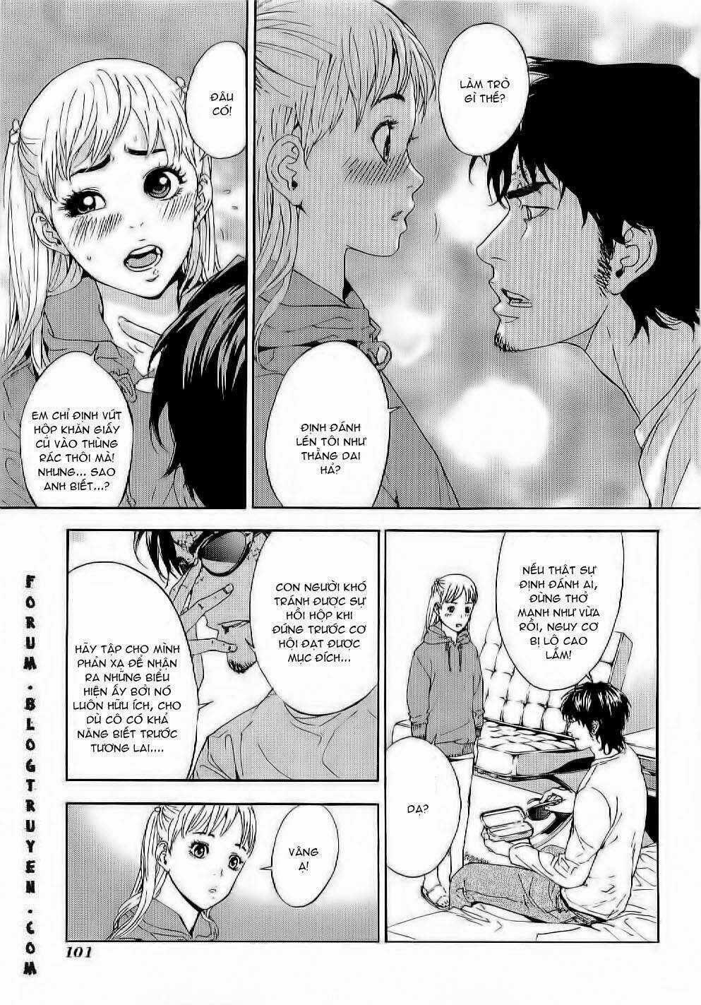 Until Death Do Us Part - Chapter 79 - Trang 19