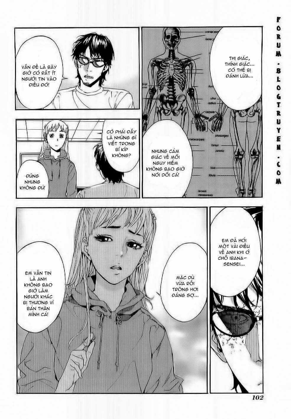 Until Death Do Us Part - Chapter 79 - Trang 20