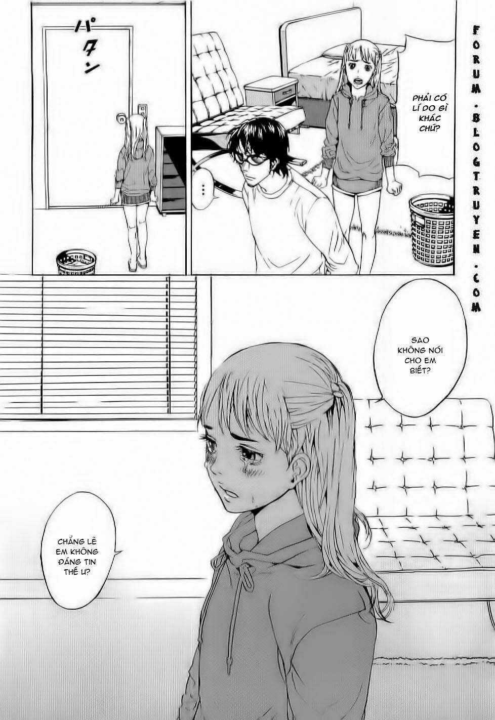 Until Death Do Us Part - Chapter 79 - Trang 22