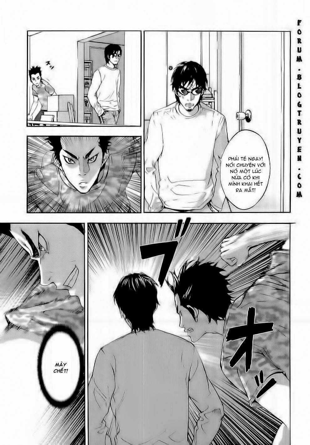 Until Death Do Us Part - Chapter 79 - Trang 23