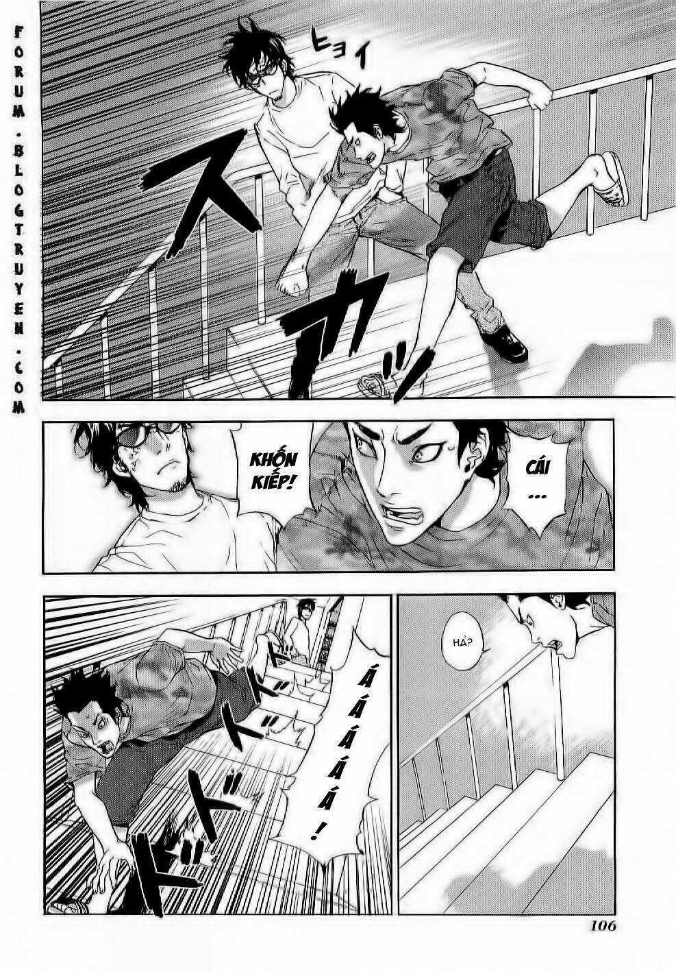 Until Death Do Us Part - Chapter 79 - Trang 24