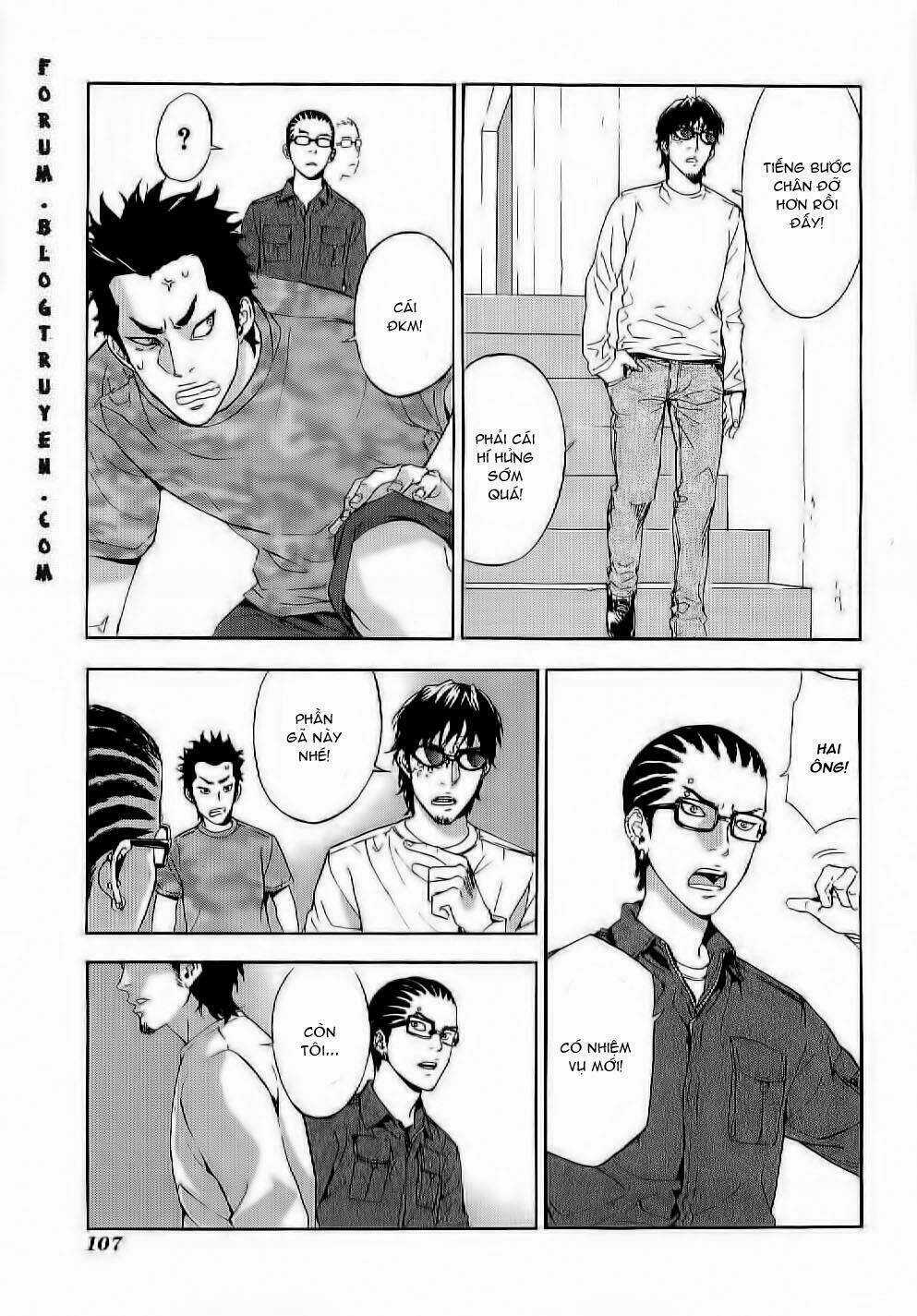 Until Death Do Us Part - Chapter 79 - Trang 25