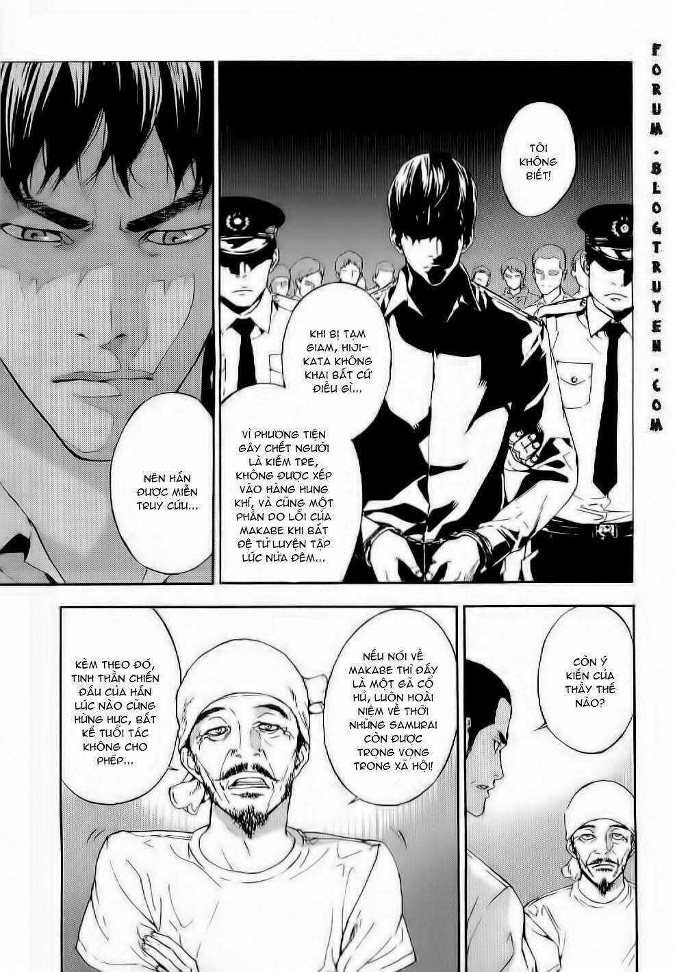 Until Death Do Us Part - Chapter 79 - Trang 7