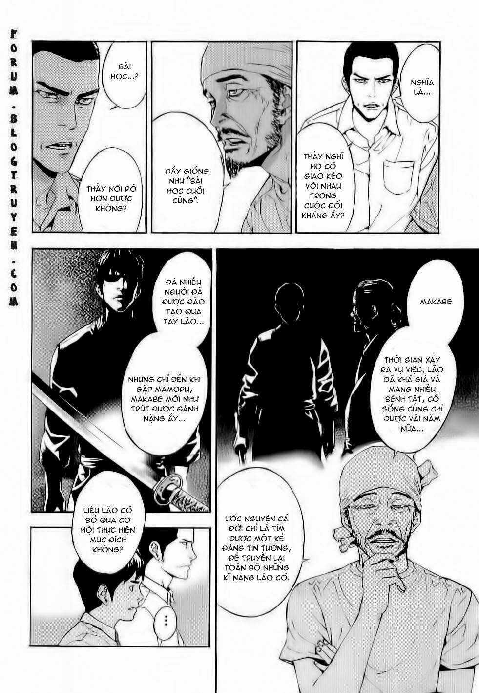Until Death Do Us Part - Chapter 79 - Trang 8