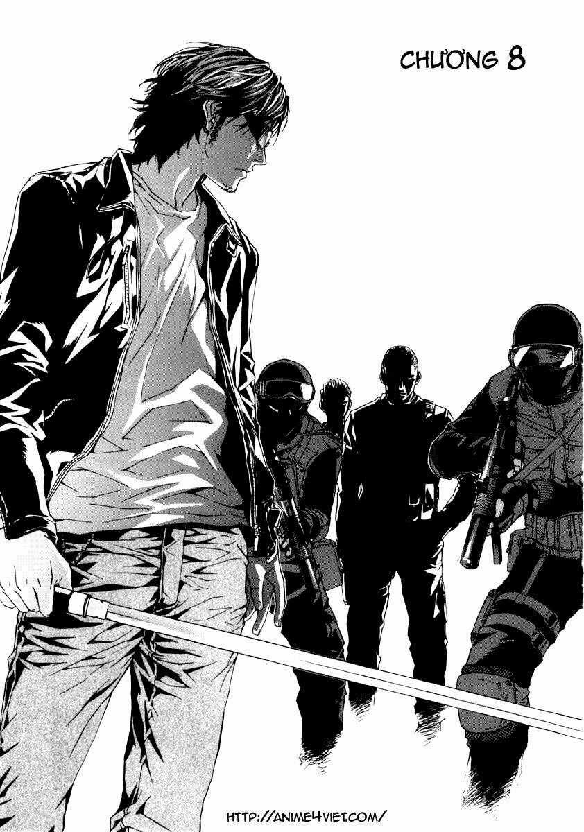 Until Death Do Us Part - Chapter 8 - Trang 1