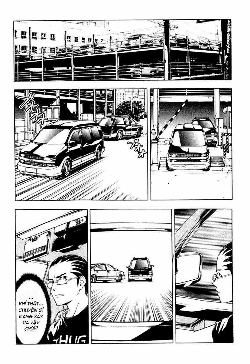 Until Death Do Us Part - Chapter 8 - Trang 2