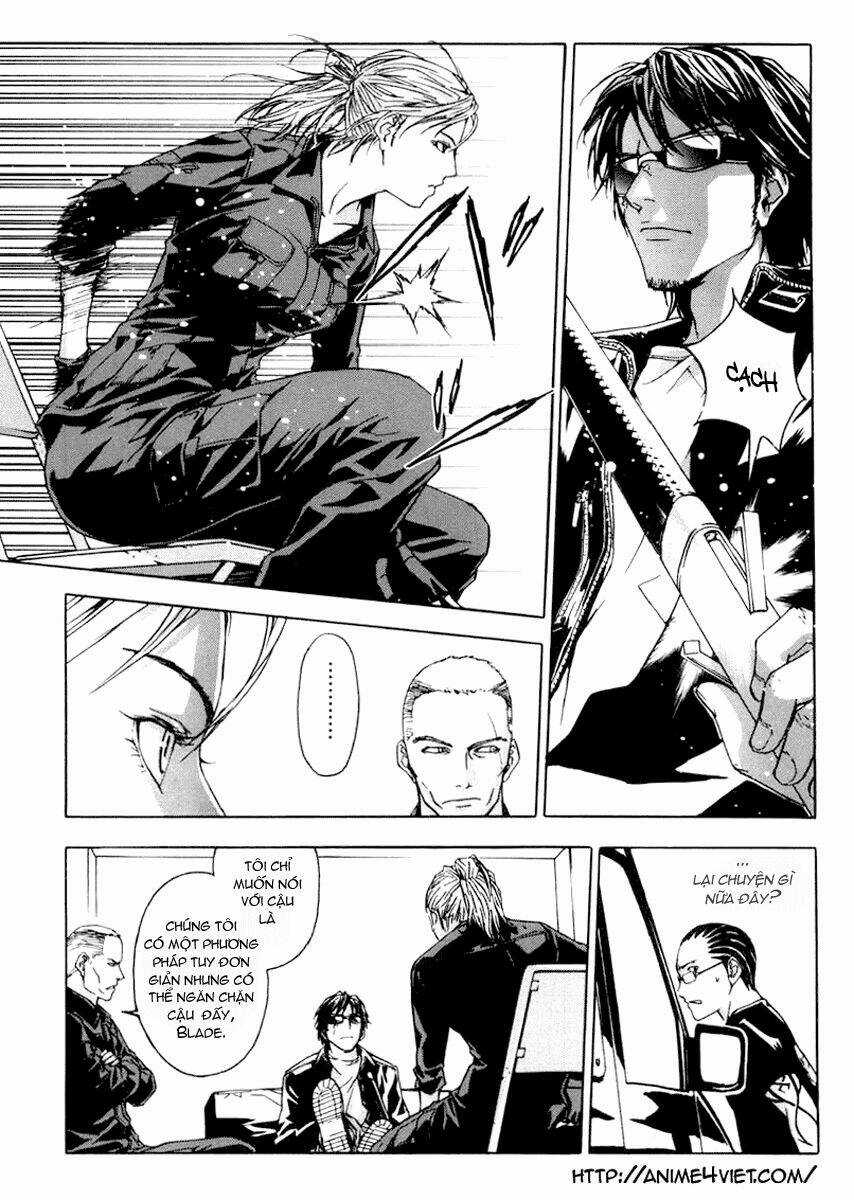 Until Death Do Us Part - Chapter 8 - Trang 11