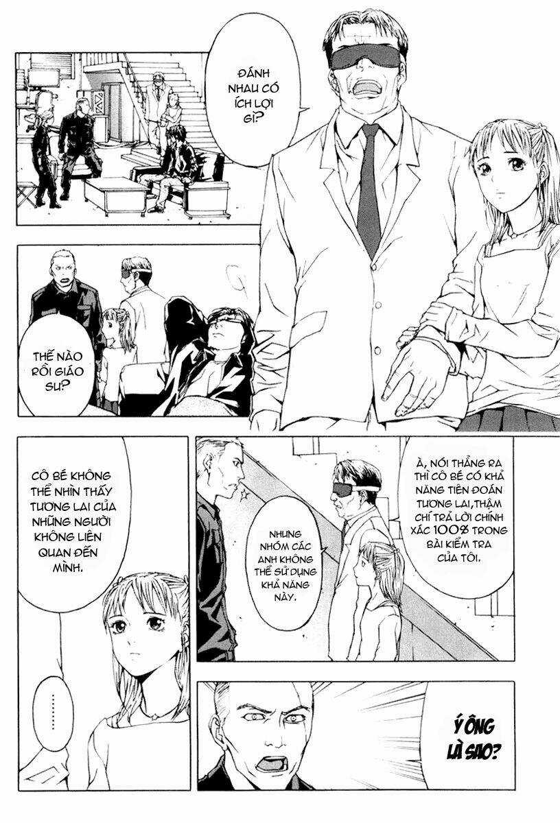 Until Death Do Us Part - Chapter 8 - Trang 13