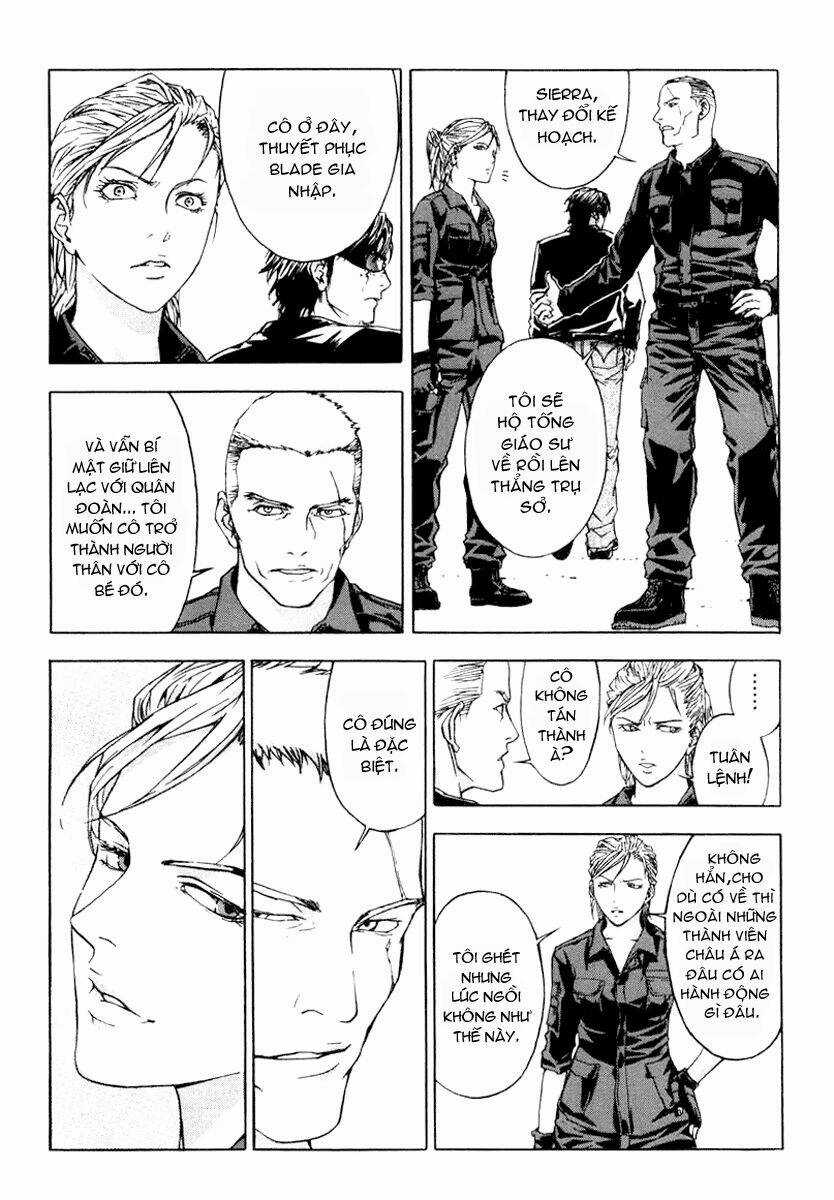 Until Death Do Us Part - Chapter 8 - Trang 18