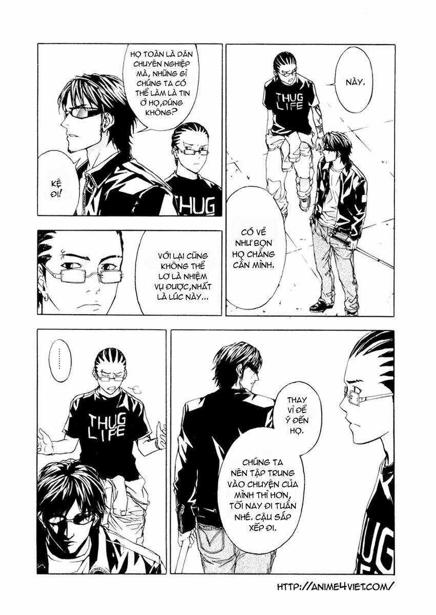 Until Death Do Us Part - Chapter 8 - Trang 20